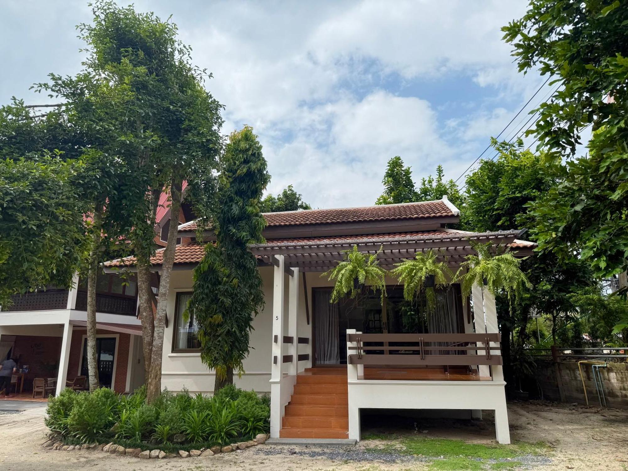 Boon Heritage House サムイ島 エクステリア 写真